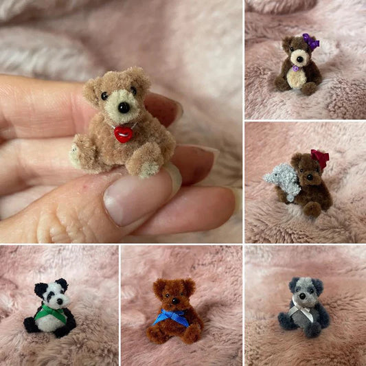 BabyTeddies™ | Handgefertigte Teddys