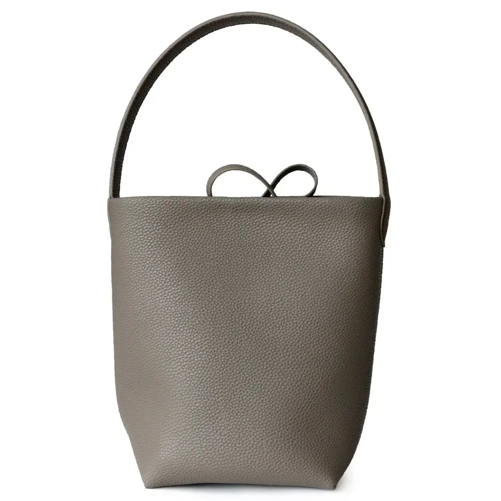 Premium Leather Tote Bag