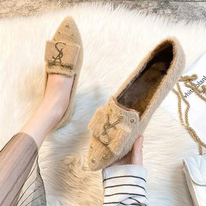 Holly Winter-Loafer | Stilvoll und warm