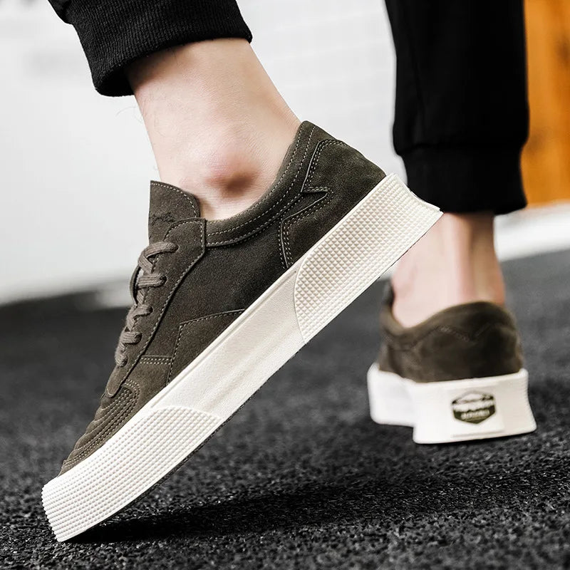 Montreal | Casual Heren Sneakers