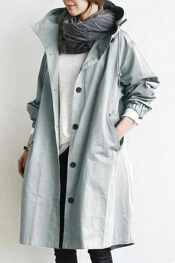 Wasserabweisender Trenchcoat von GiuliaAmato