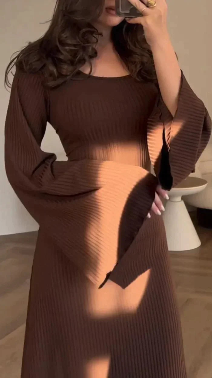 Elena | Elegante maxi-jurk voor een moeiteloze chique look