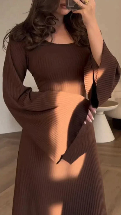 Elena | Elegante maxi-jurk voor een moeiteloze chique look