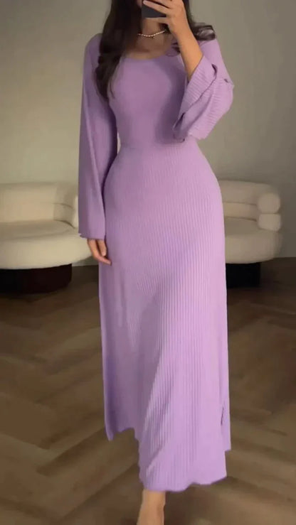 Elena | Elegante maxi-jurk voor een moeiteloze chique look