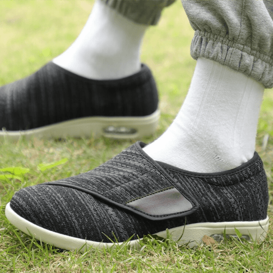 DiabetiEase – Bequeme Unisex-Schuhe für Diabetiker