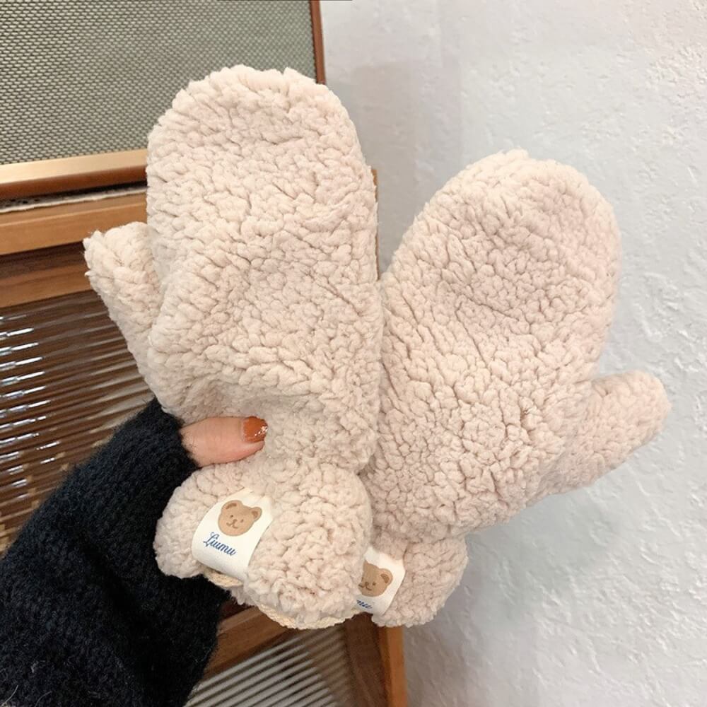 Teddy - Winter handschoenen