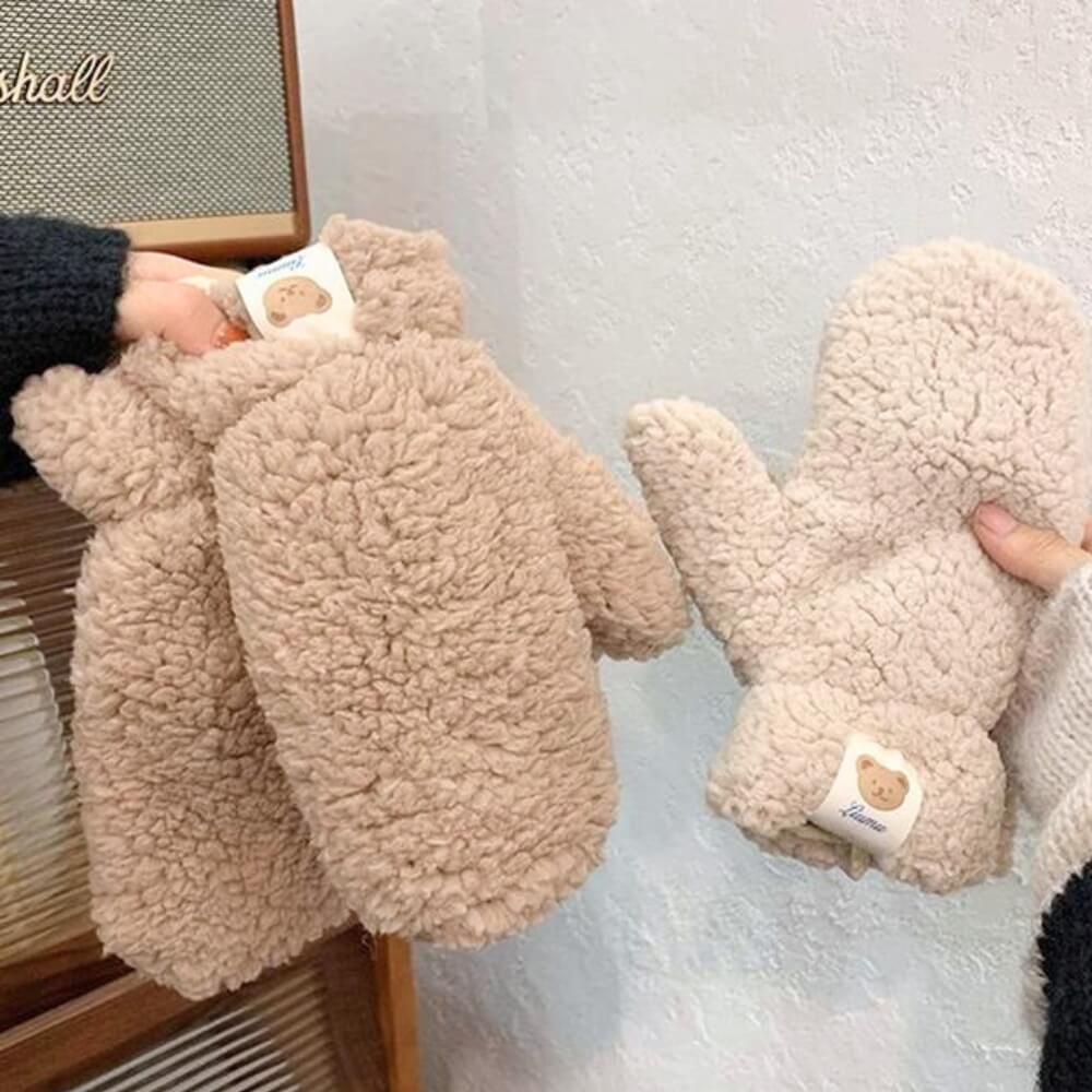 Teddy - Winter handschoenen