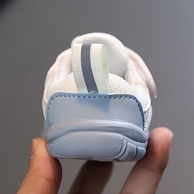 MiniFeet Baby-Barefoot Sneakers