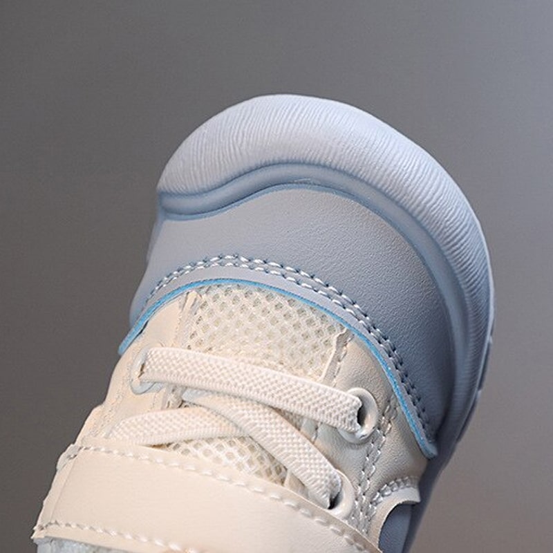 MiniFeet Baby-Barefoot Sneakers