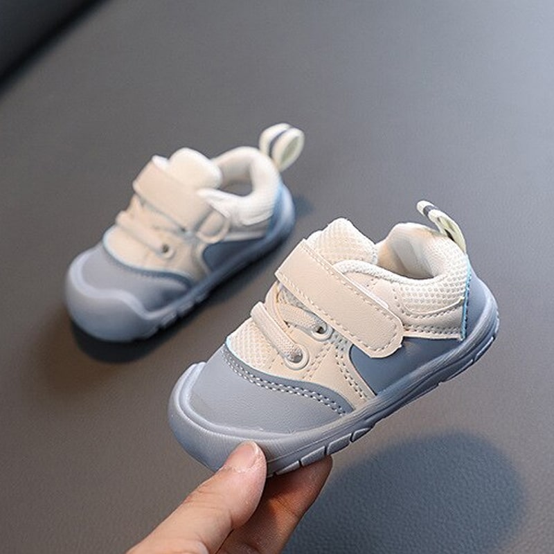 MiniFeet Baby-Barefoot Sneakers