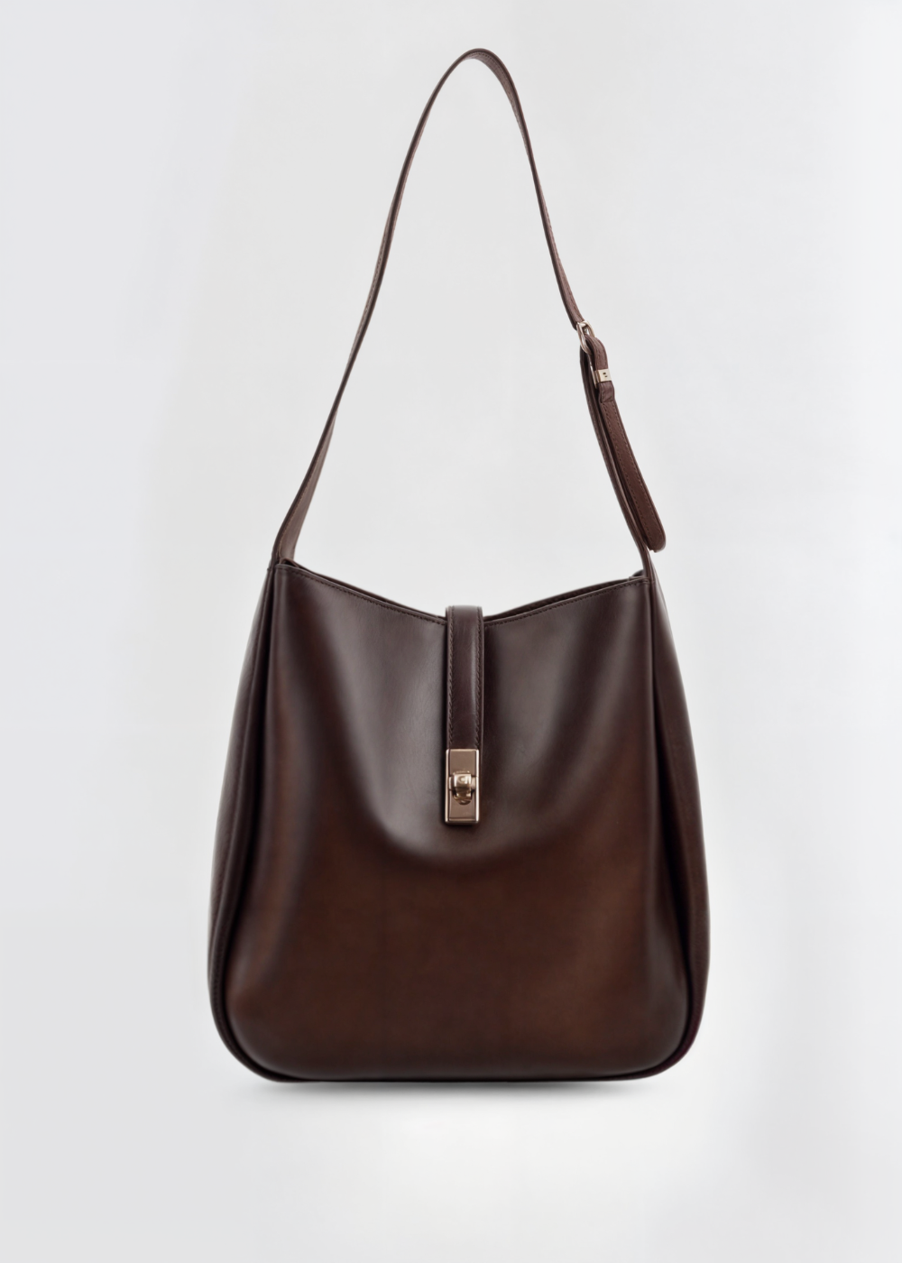 Victoria - Luxe leren dames tas