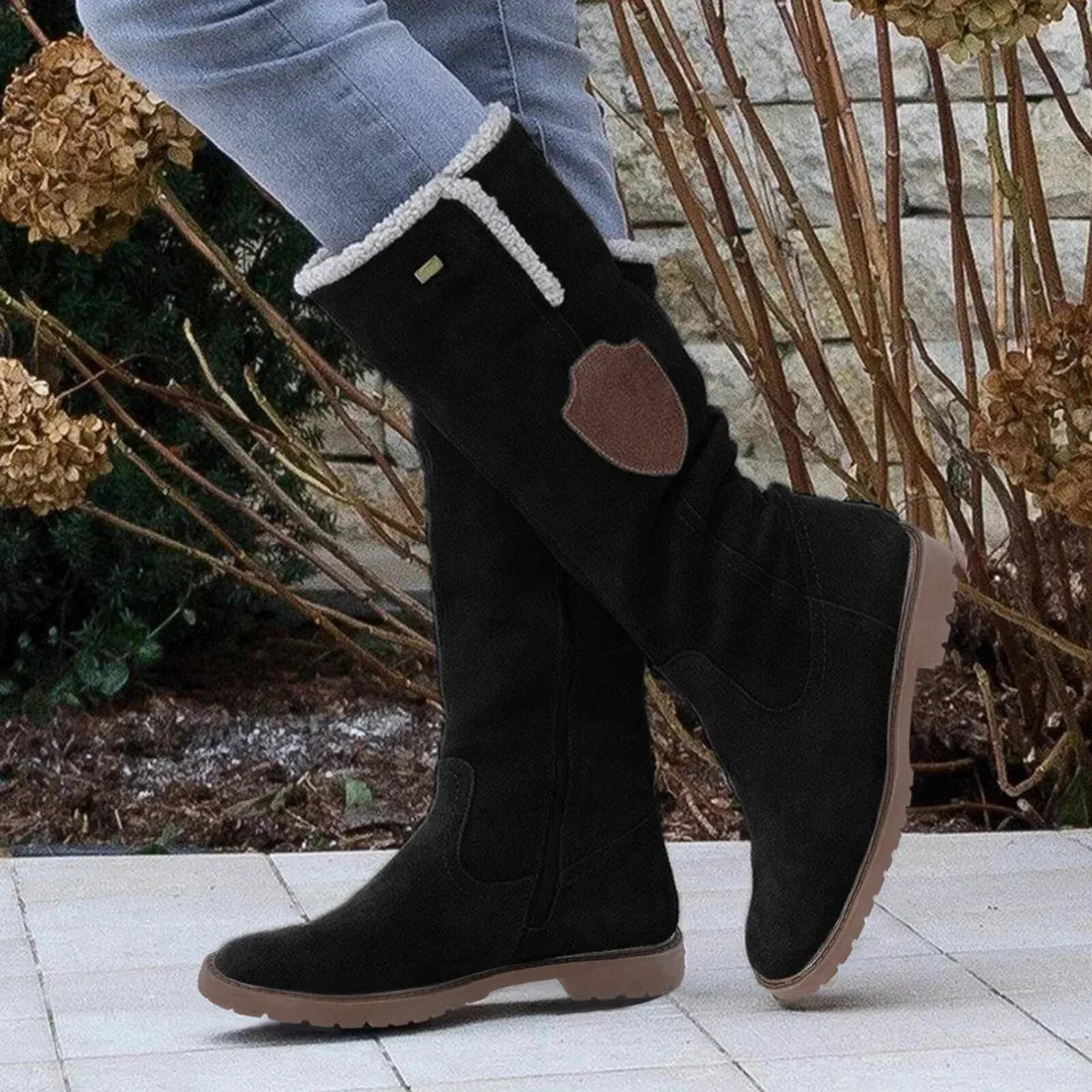 Mai – Warme, stylische Winterstiefel