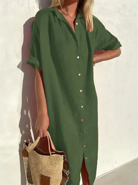 Annabelle - Stijlvol Chic Zomerjurk