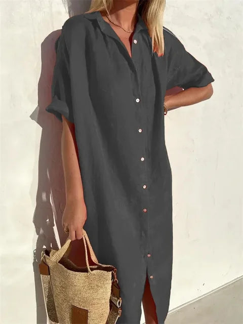 Annabelle - Stijlvol Chic Zomerjurk