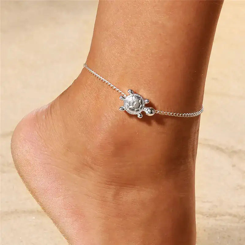 Breeze | Anklet collectie