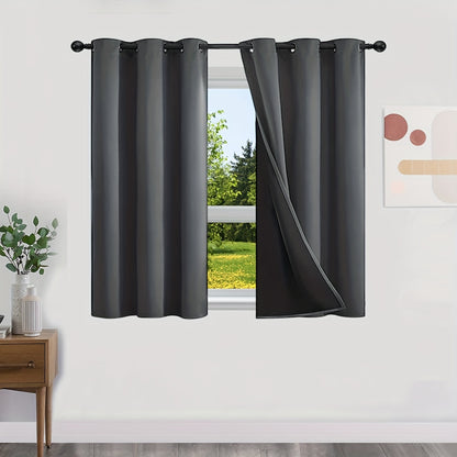 Minimalist Blackout Curtains | Ideaal voor privacy en isolatie