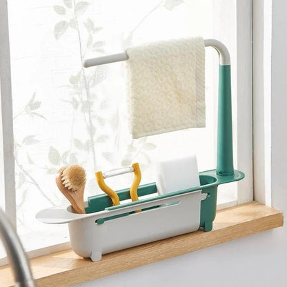 TidyHygiene | Ventilerend opbergsysteem voor de keuken