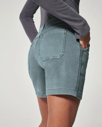 Lola | Comfortabele Stretch Shorts voor een Verleidelijke Look