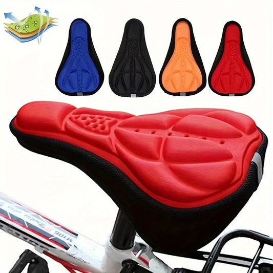 Bike Comfort | Fietszadelhoes met schokabsorptie en ademend ontwerp