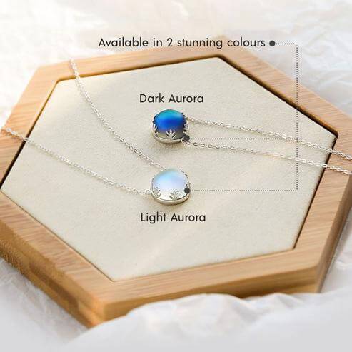 Noorder Licht | Aurora Borealis Ketting