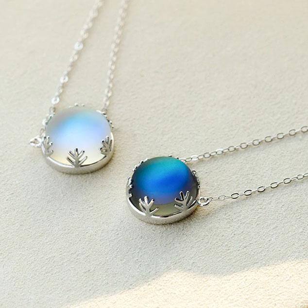 Noorder Licht | Aurora Borealis Ketting