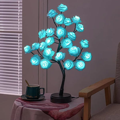 Lamp Rozenboom - Elegante LED Tafellamp