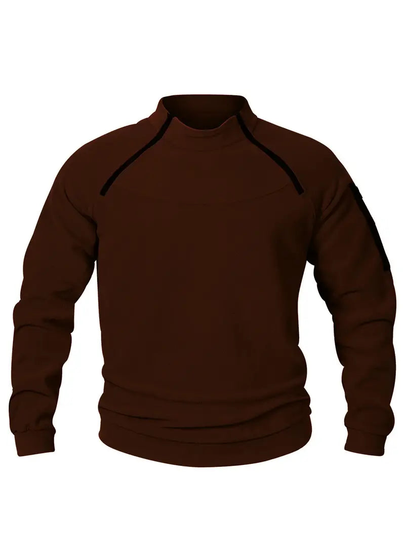 Daniel | Lässiges Pullover-Sweatshirt für Outdoor-Aktivitäten