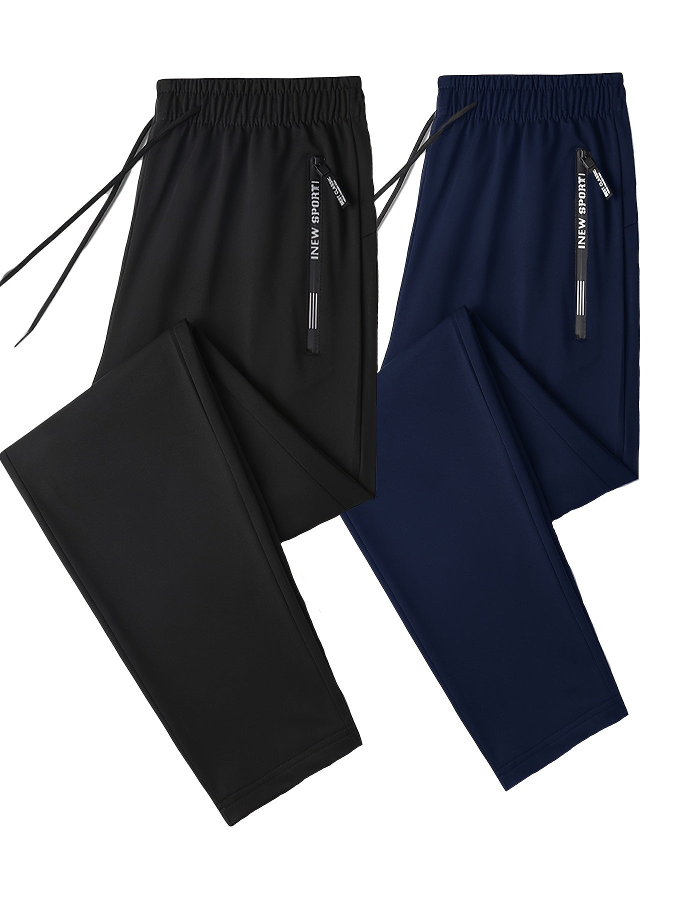 Lars | 2-pack Set van Comfortabele Regular Fit Joggingbroeken