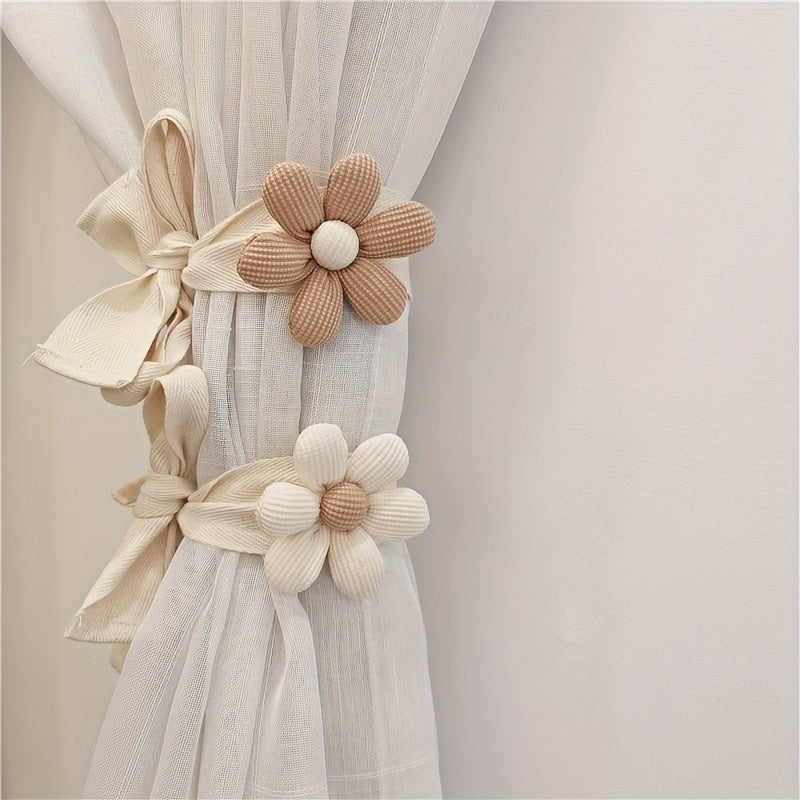 Cute Curtain Bundling | Stijlvolle en eenvoudige decoratie voor thuis of auto