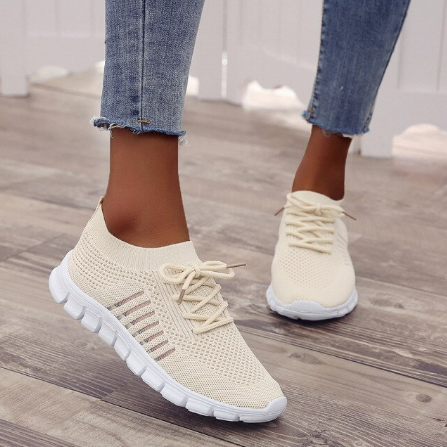 Bequeme orthopädische Sneakers für Damen