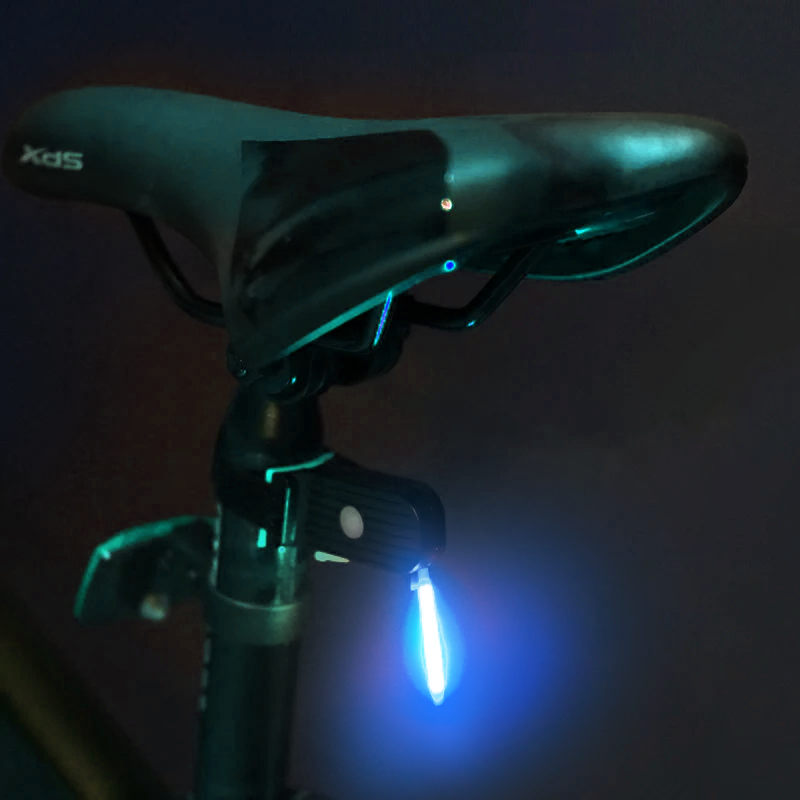 BrightBike PRO | LED-Fahrradrücklicht