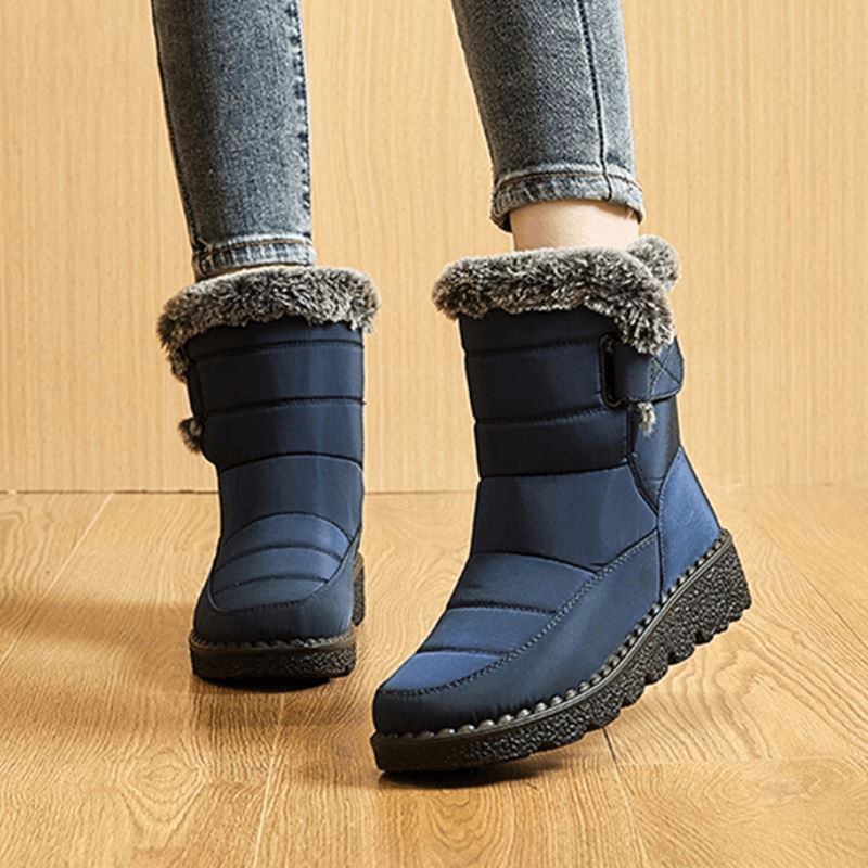 Stacy | warme Winterstiefel mit Futter