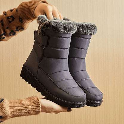 Stacy | warme Winterstiefel mit Futter