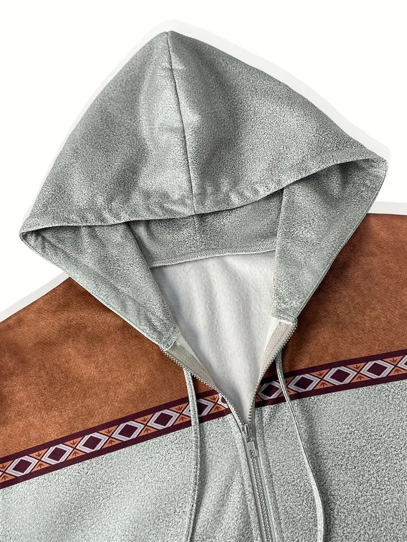 Stoere Western Hoodie