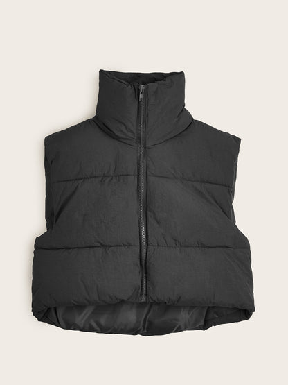 Jade | Lichtgewicht Zip-Up Vest