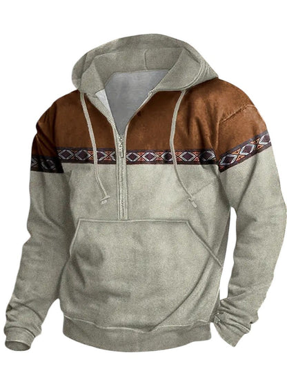 Stoere Western Hoodie