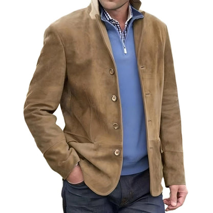 Thijs | Klassiek Herenjack voor een Tijdloze Look