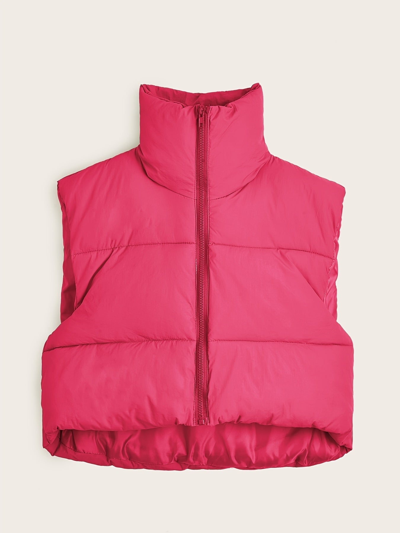 Jade | Lichtgewicht Zip-Up Vest