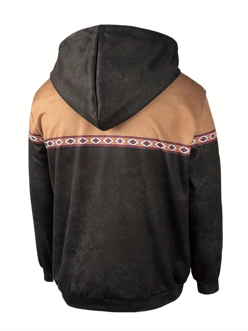 Stoere Western Hoodie