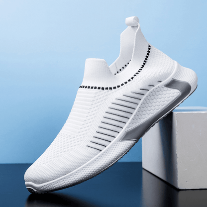 Floris | Comfortabele Orthopedische Schoenen voor Mannen