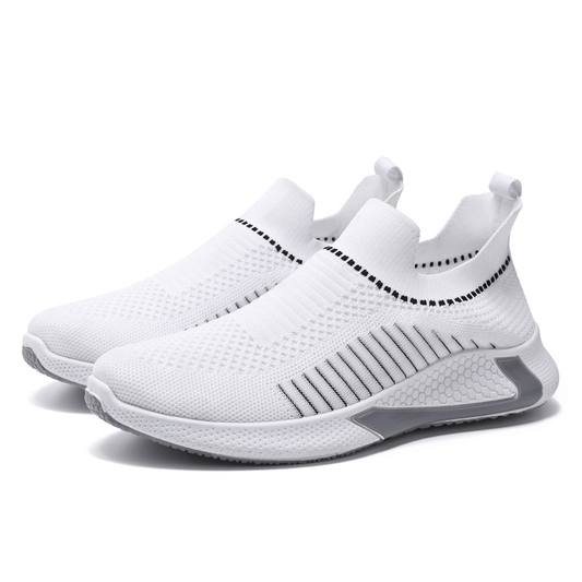 Floris | Comfortabele Orthopedische Schoenen voor Mannen