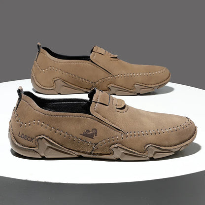 Daan | Handgemaakte Casual Herenschoenen voor Stijl en Comfort