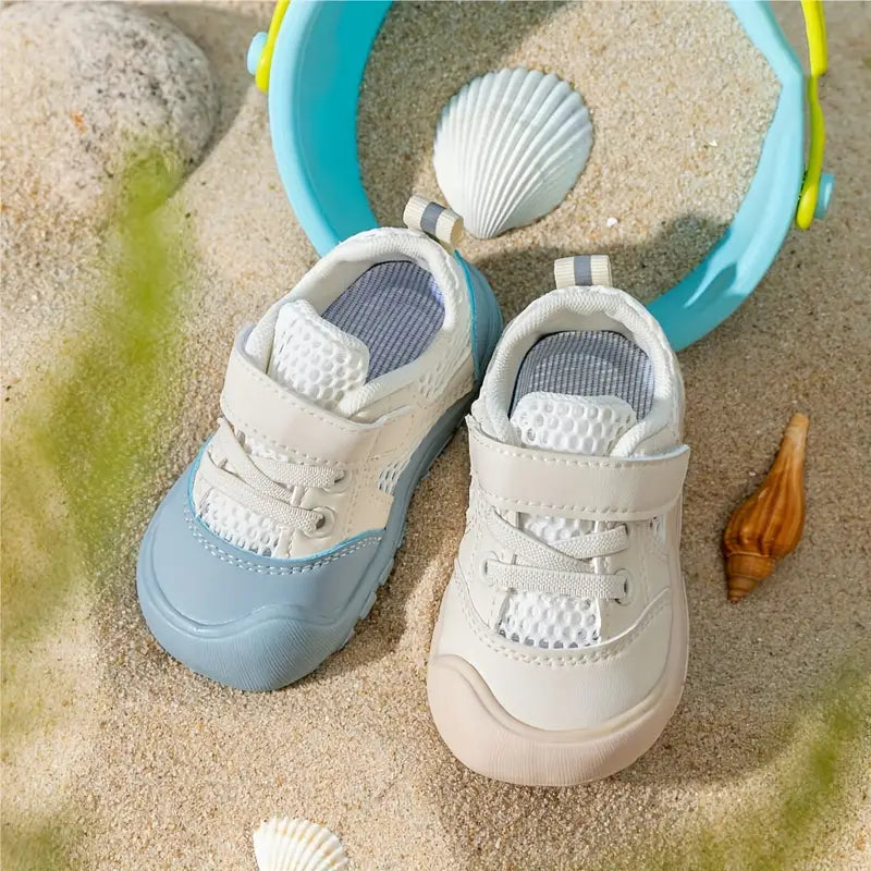 MiniFeet Baby-Barefoot Sneakers