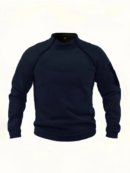 Daniel | Lässiges Pullover-Sweatshirt für Outdoor-Aktivitäten