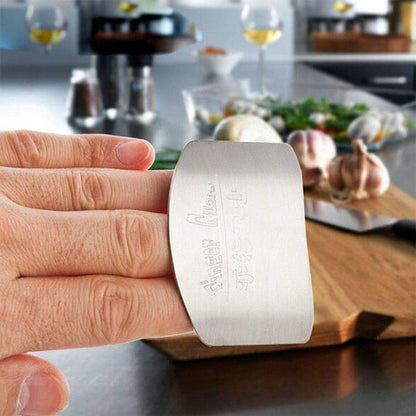 FingerShield | Bescherm je vingers tijdens het koken