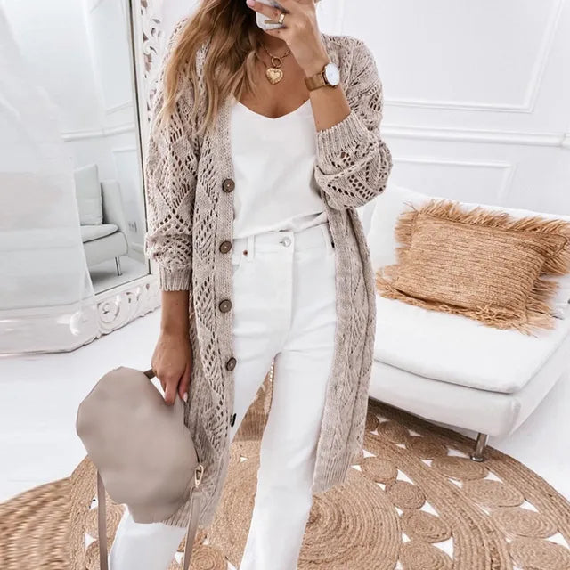 SandyChic | Stijlvol vest voor dames