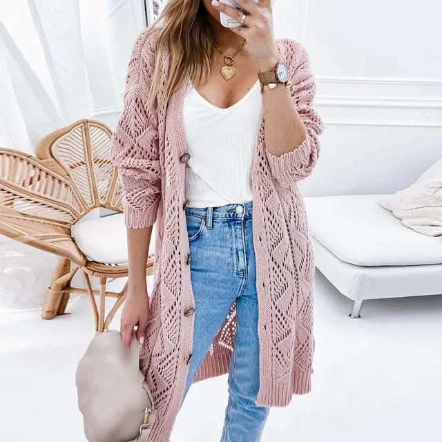 SandyChic | Stijlvol vest voor dames