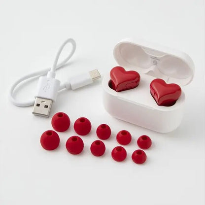 HeartPods™ | Stilvolle Bluetooth-Kopfhörer