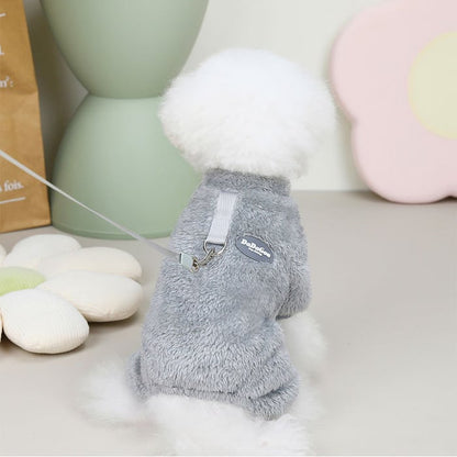 DoggieFleece | De must-have jumpsuit voor je viervoeter