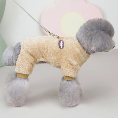 DoggieFleece | De must-have jumpsuit voor je viervoeter